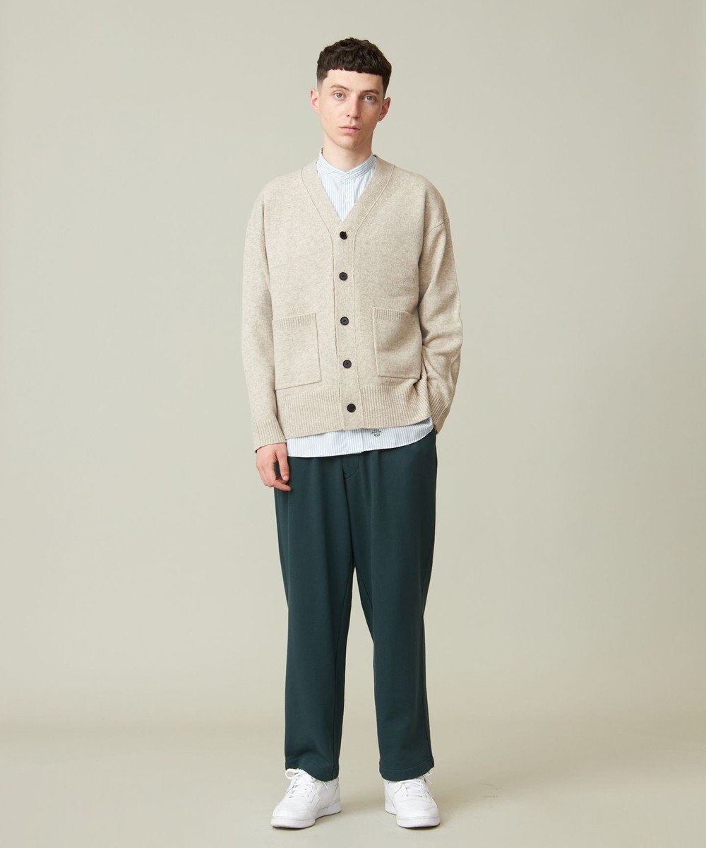 J.PRESS YORK STREET 【UNISEX】NEW ENGLAND ニットカーディガン 