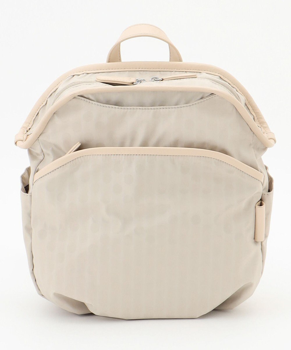 Y'SACCS Polka Dots　パイピングポケットコンパクトリュック 