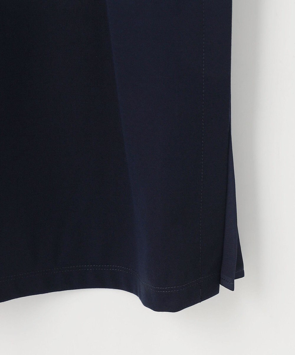 ANY SIS L プリーツ加工 ワンピース 