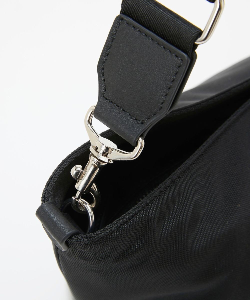 TOPKAPI 【Breath TOPKAPI sis】【WEB限定】ナイロン レザーポケット トートバッグ ショルダー付き A4 / 軽量 / CALM カーム 