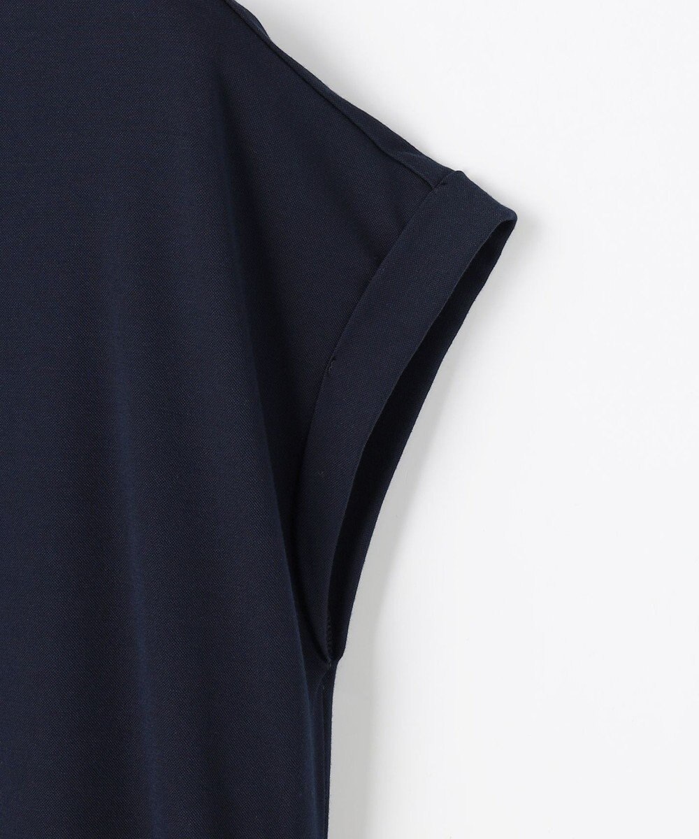 ANY SIS L プリーツ加工 ワンピース 