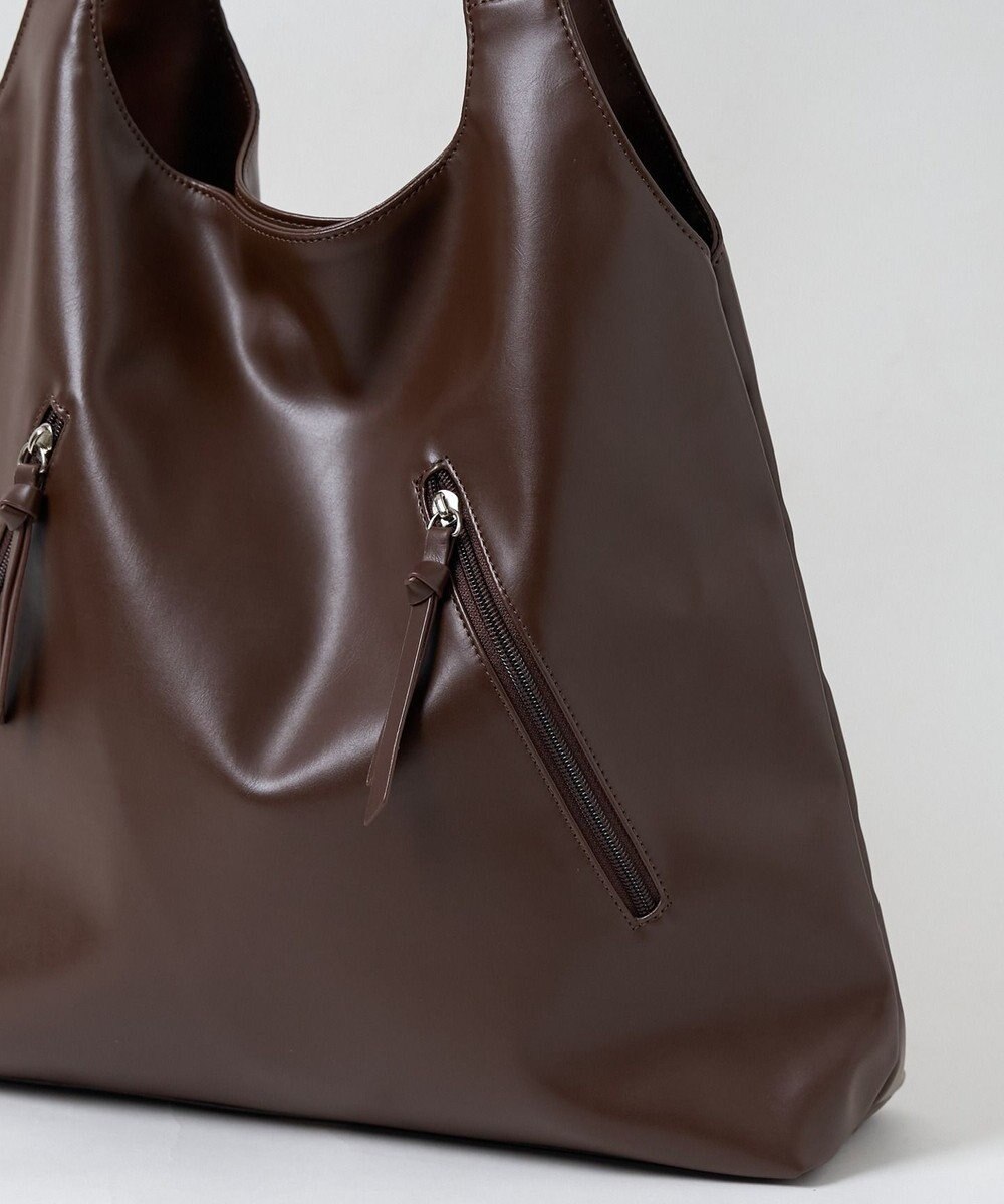 WEGO トライアングルトート 