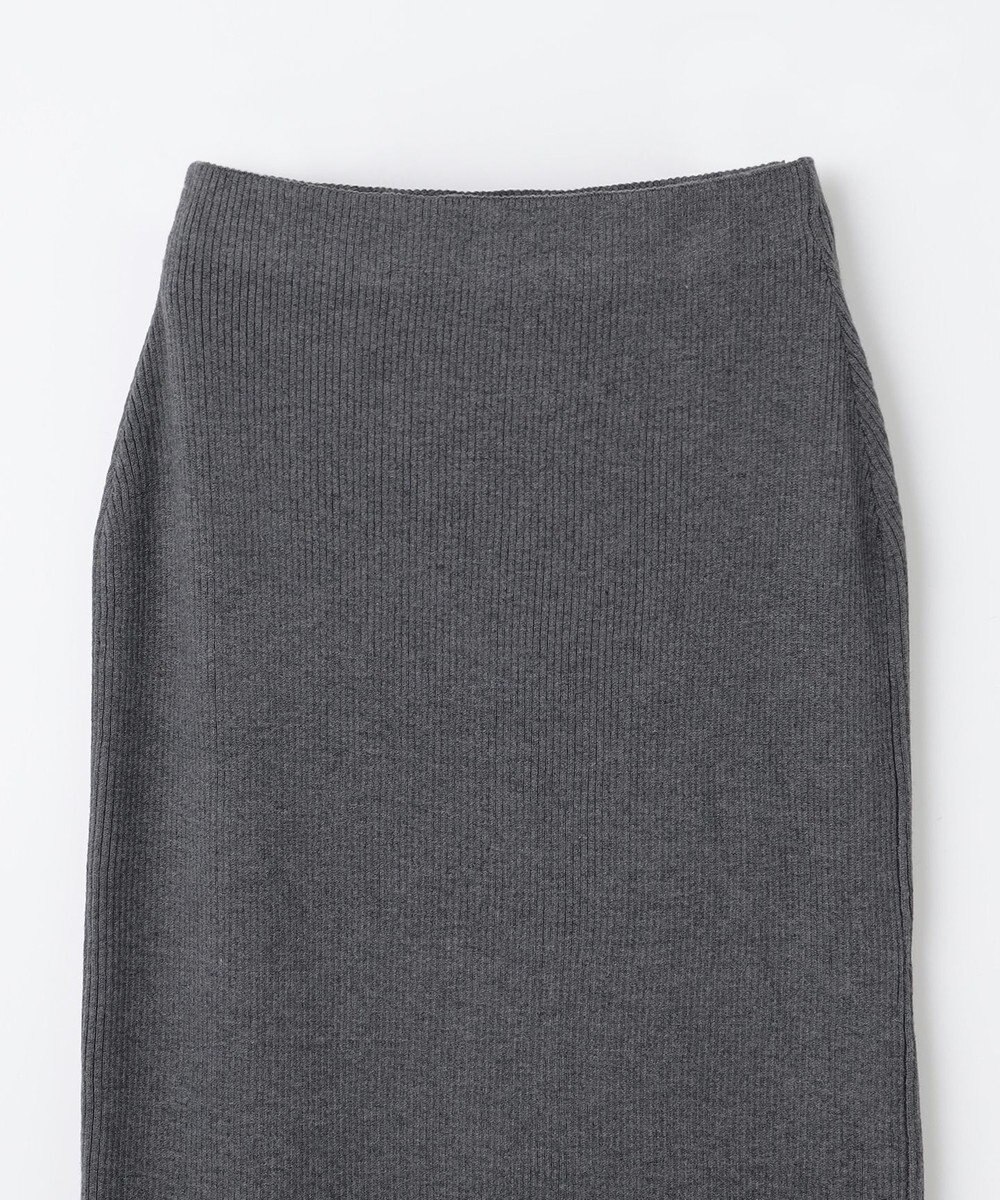 ANY L ニットタイトスカート 