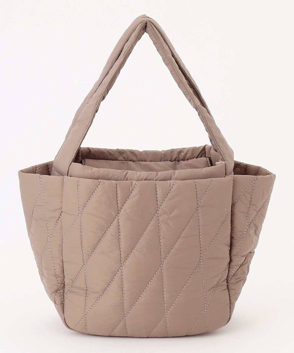 Y'SACCS 【Y’SACCS vous et】キルティングボックストート　Sサイズ 