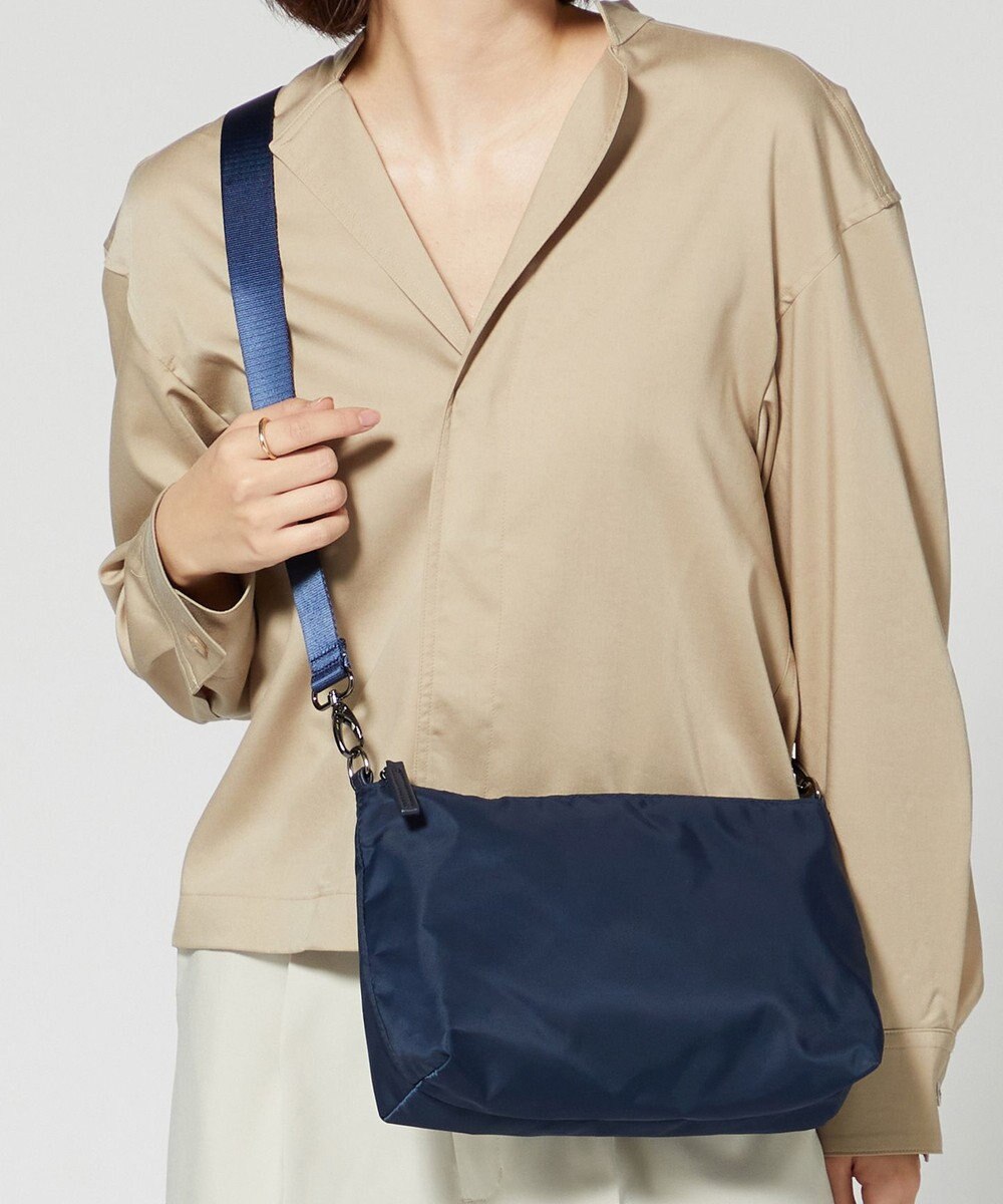 Y'SACCS 【Y’SACCS vous et】ドットジャカード マルチウェイトート Sサイズ 