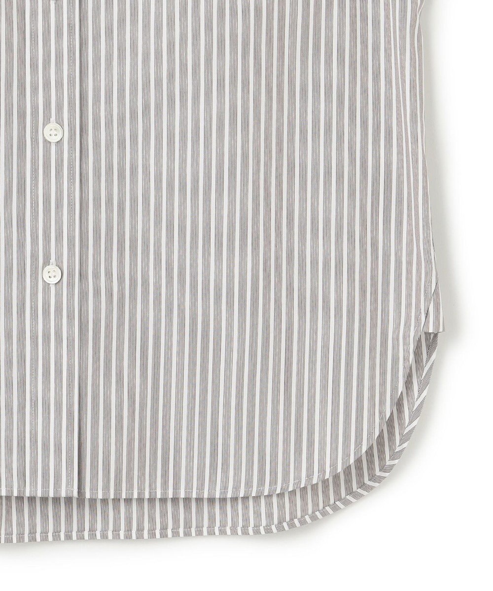 23区 【CLASSY.2月号掲載/洗える】CANCLINI ベーシック シャツ 