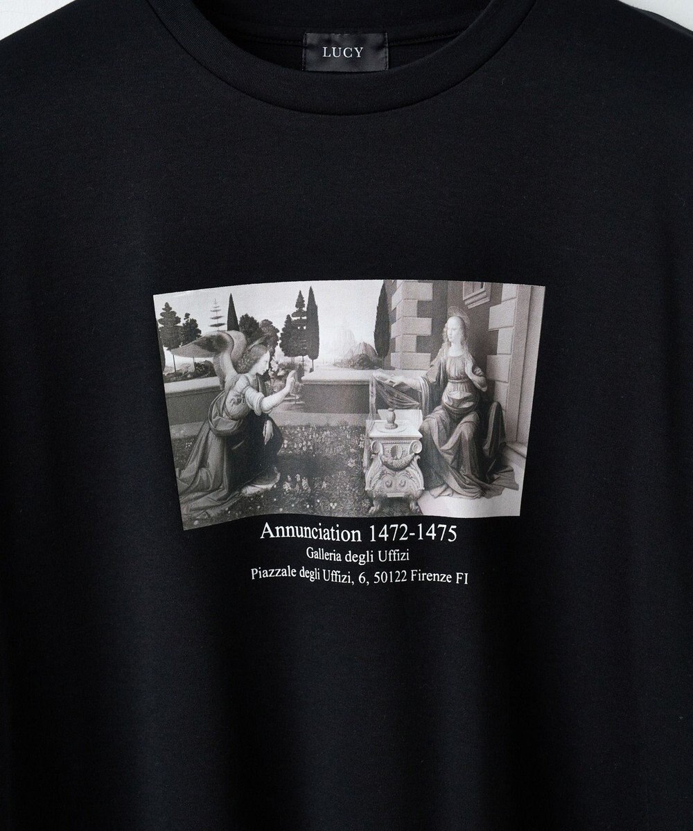 WEGO ARTCOLLECTIONグラフィックT（S） 