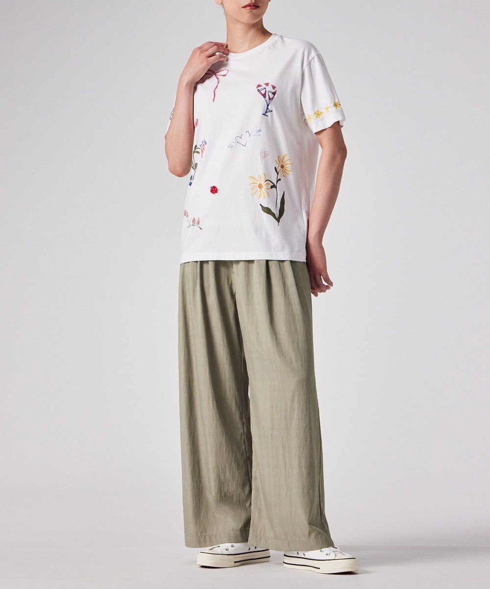 Paul Smith Daisy Chain Doodle 半袖Tシャツ 