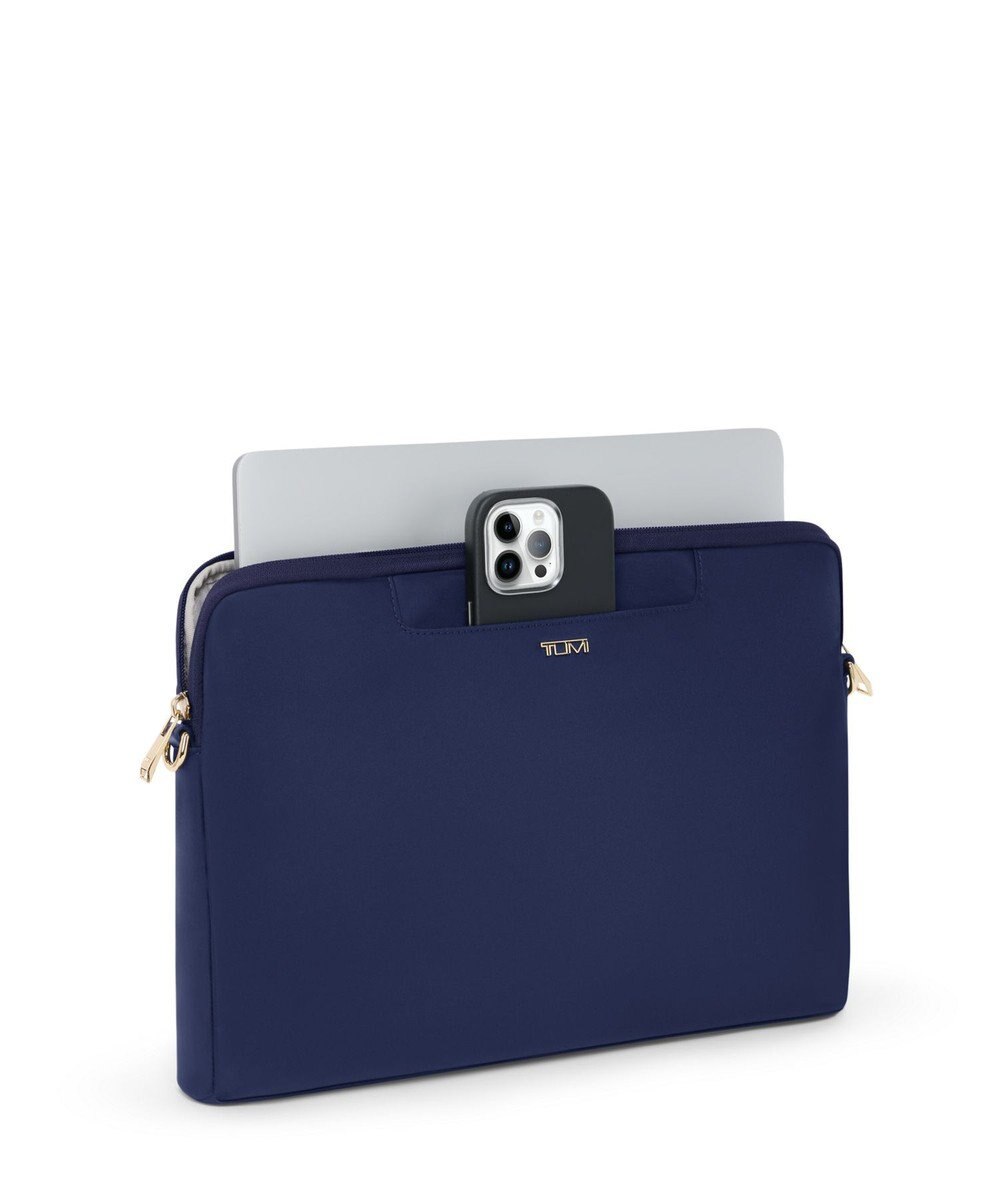 TUMI VOYAGEUR 「ダコタ」ラップトップ・クロスボディ 