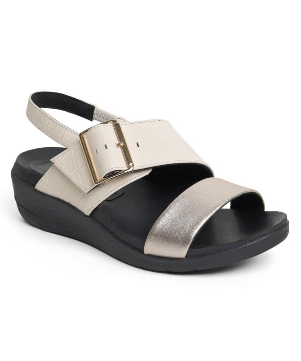 REGAL FOOT COMMUNITY 【リーガルレディース】F04S ベルトサンダル 