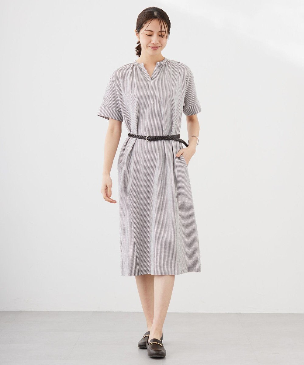 J.PRESS LADIES メッシュ ベルト 