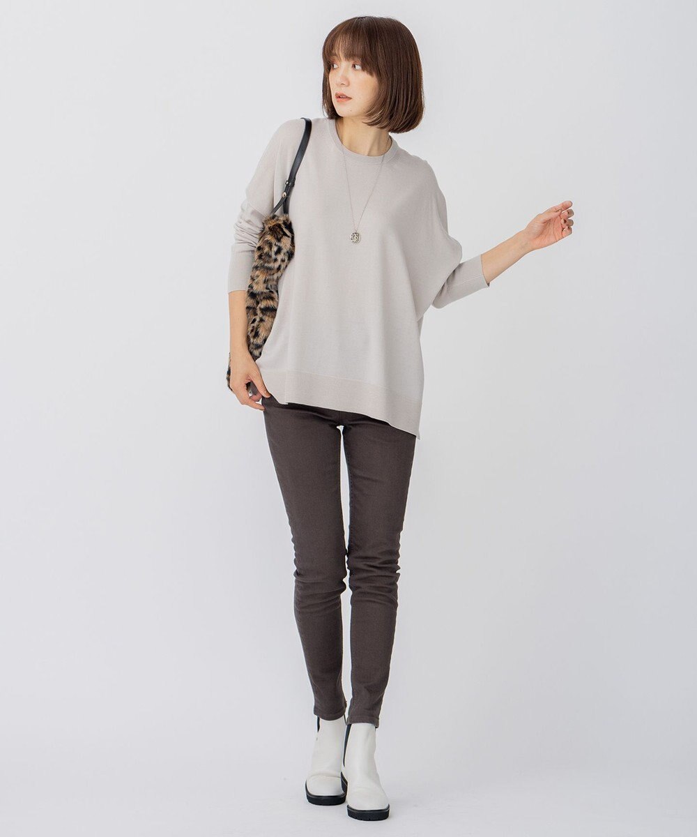 23区 【CLASSY.1月号掲載】23区DENIM スキニー パンツ 