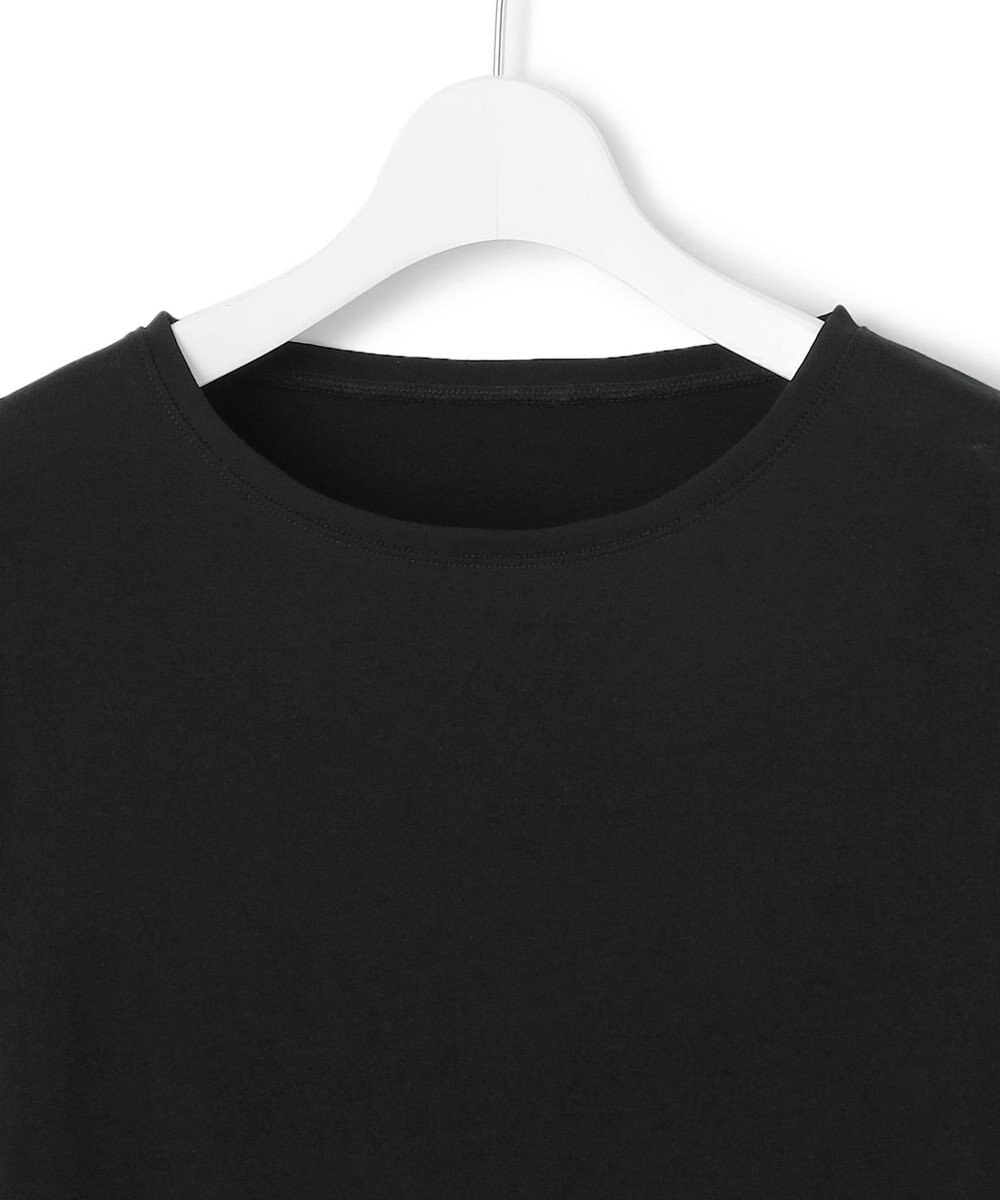 23区 S 【滝沢眞規子さん着用/洗える】シアーレイヤード カットソー 