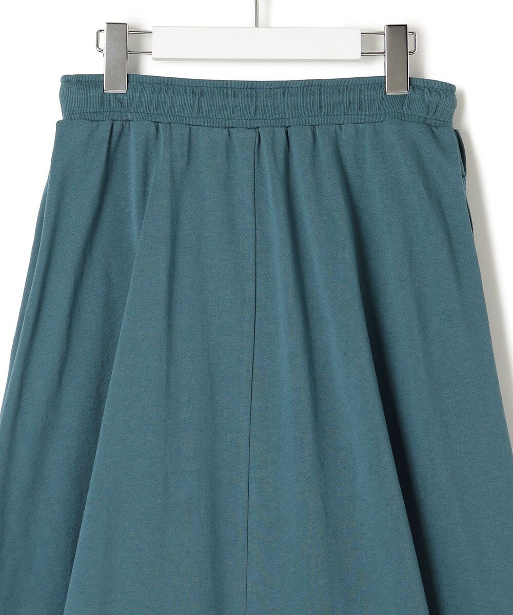 J.PRESS YORK STREET 【WOMEN】タックギャザー　スカート 
