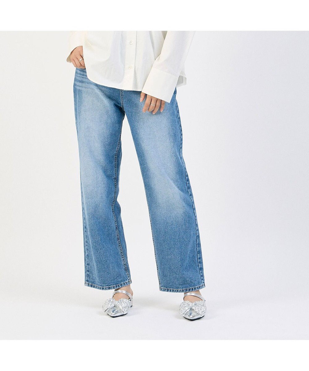 MODE ET JACOMO <noyau>2WAYリボンストラップミュールパンプス 