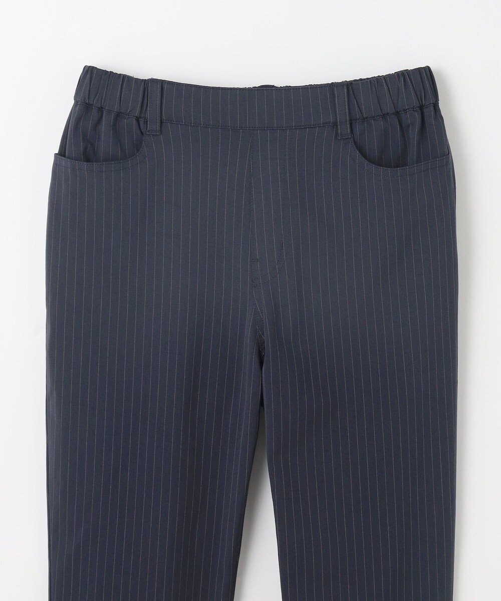 ANY L 【新色追加/洗濯機可/UVカット/ウエストゴム/ストレッチ】7daysデイリーパンツ 