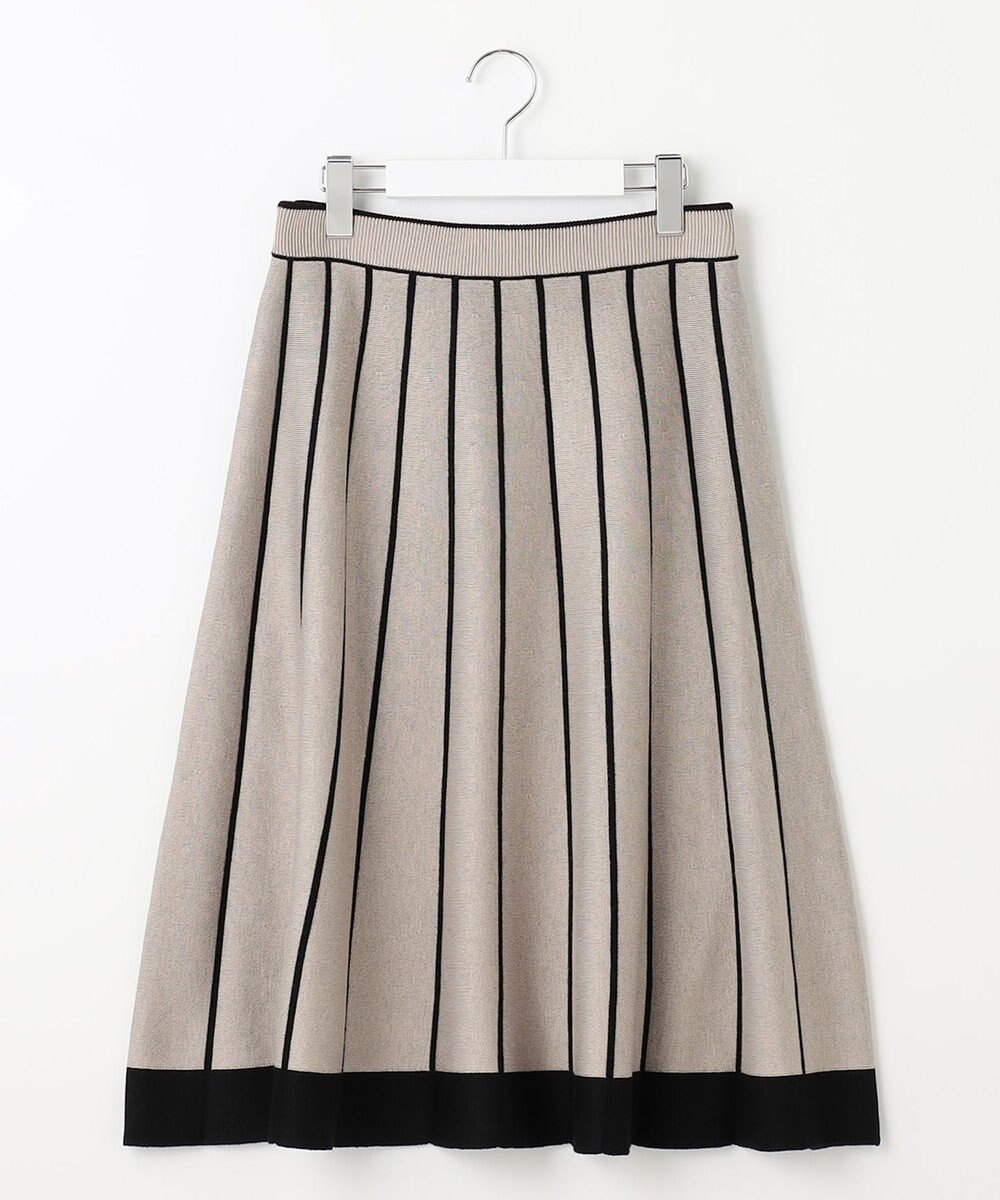 自由区 L 【ご好評につきWEBのみ新色追加/洗える/マルチウェイ】リバーシブルニット セットアップ 