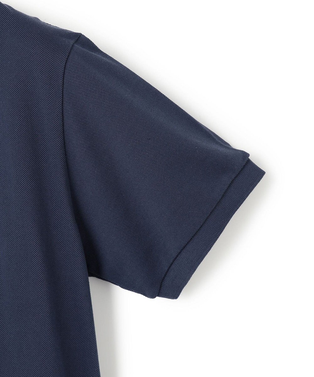 J.PRESS MEN 新デザイン【BULLDOG BOY】カノコレジメン クルーネック Tシャツ 