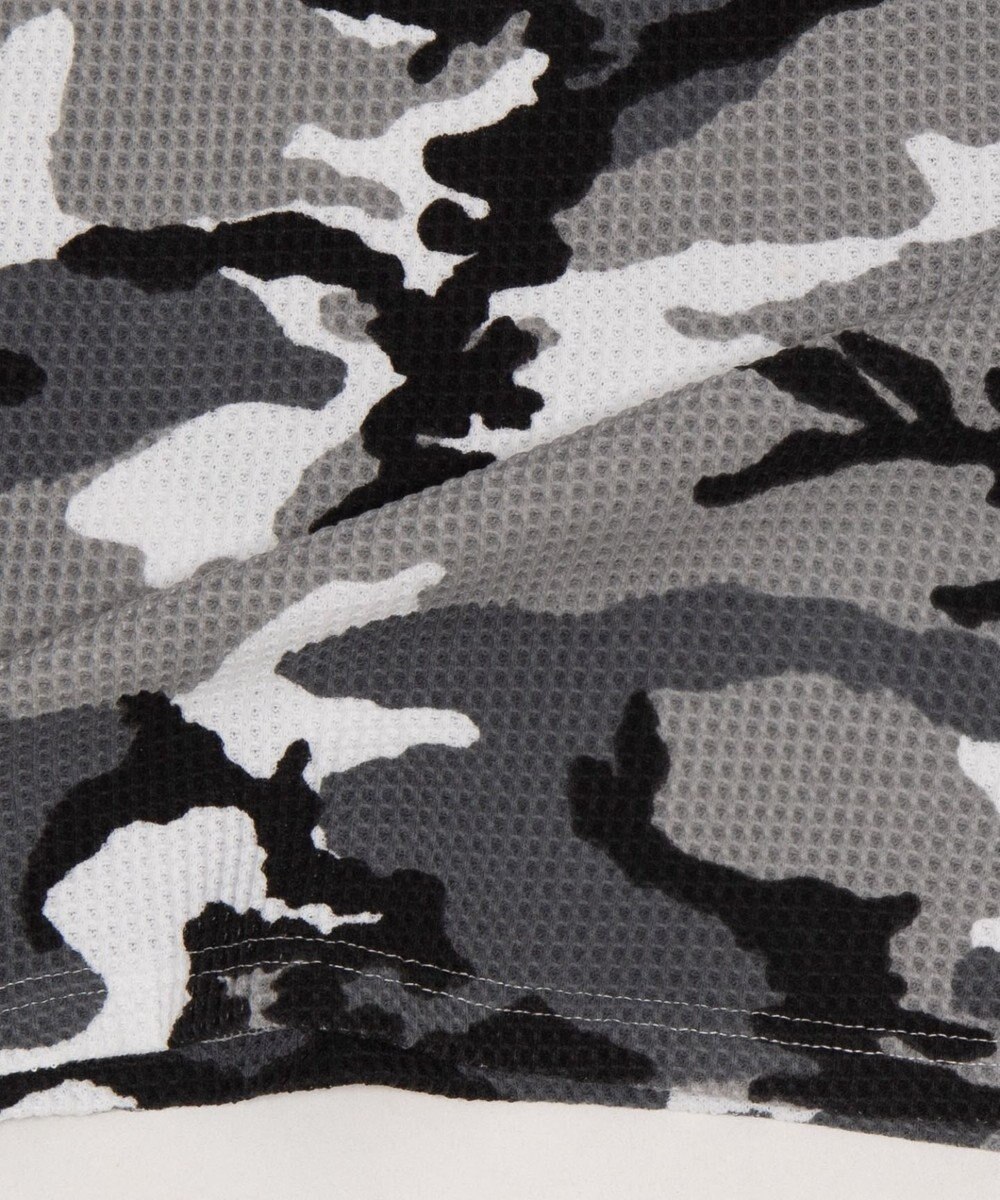 WEGO 【ユニセックス着用ITEM】ワッフルロゴT（長袖） 