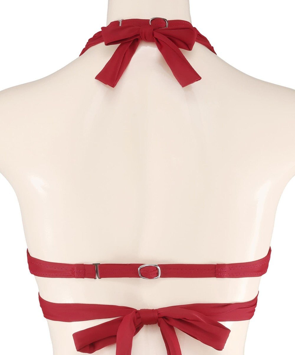 San-ai Resort（三愛水着楽園） ナチュラルだけどしっかり盛れる【ナチュラルアップブラ】　ノンワイヤービキニ　9M　【San-ai Resort（サンアイリゾート）】 