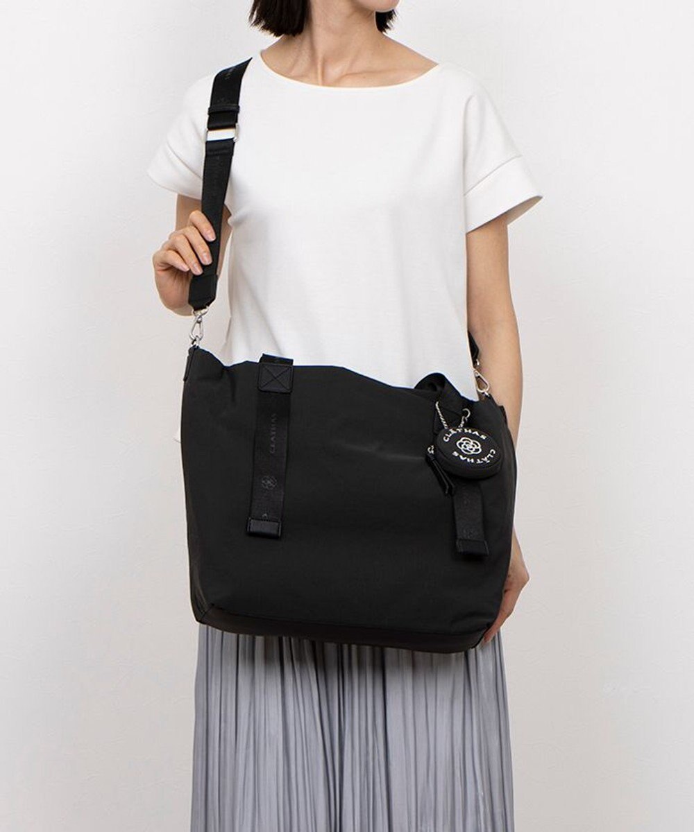 CLATHAS レザン 2wayトートバッグ 
