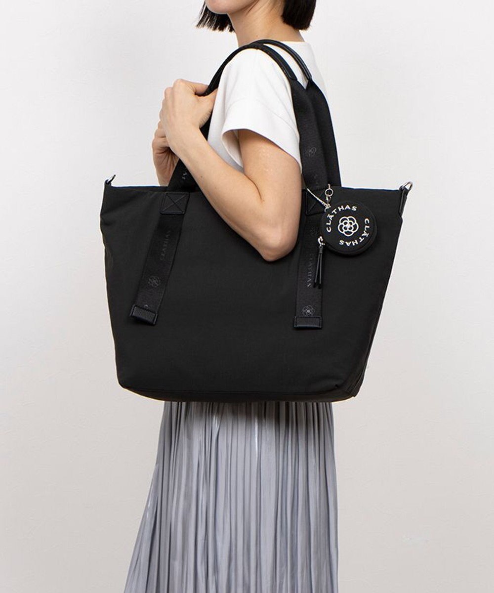 CLATHAS レザン 2wayトートバッグ 