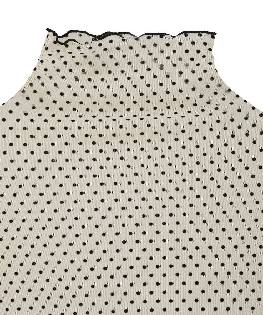 Green Parks ・ＡＮＤＳＥＡＲＣＨ　ドットチュールハイネック 