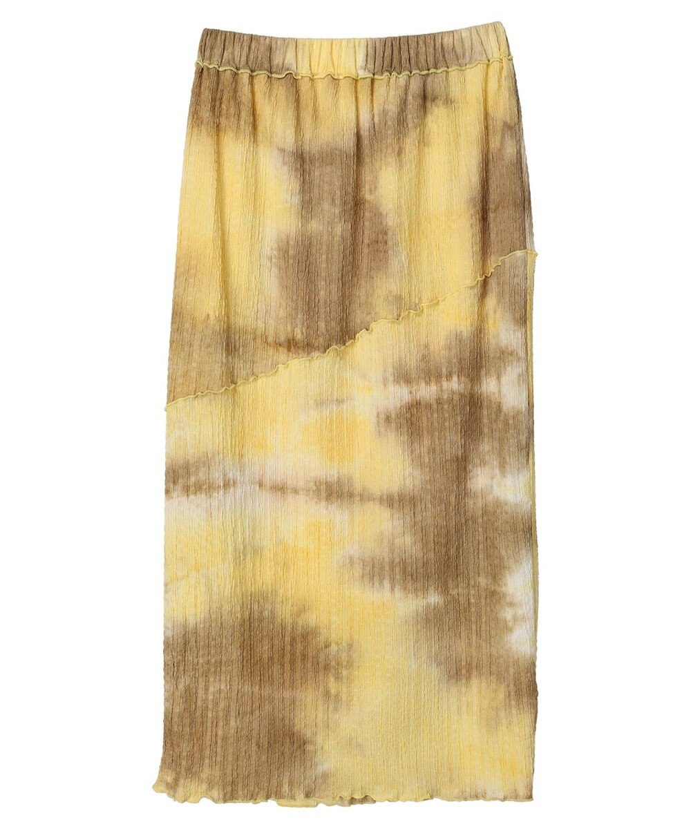 Green Parks ・ｎｏｖｅｍ　９　タイダイメロースカート 