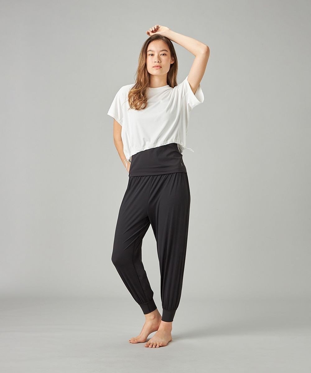 Chacott SmoothDryアレンジTシャツ 