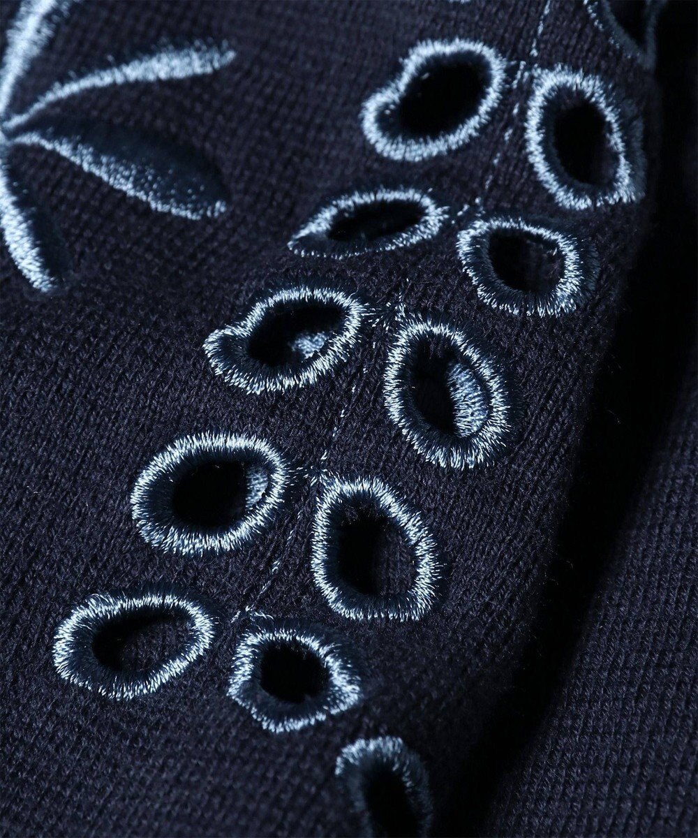 Paul Smith ハンドクラフトエンブロイダリー ニット トラウザーズ 