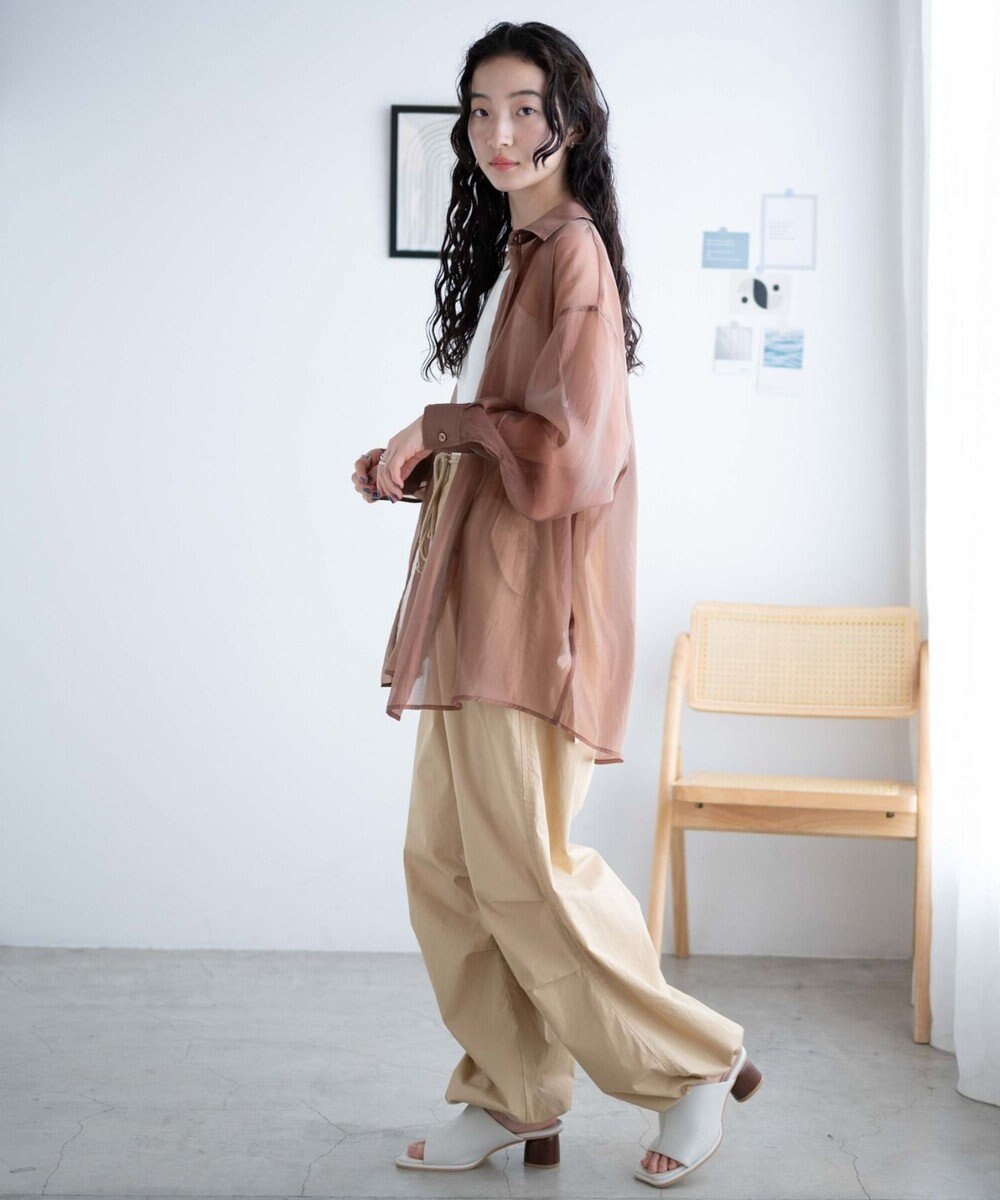 WEGO パラシュートパンツ 