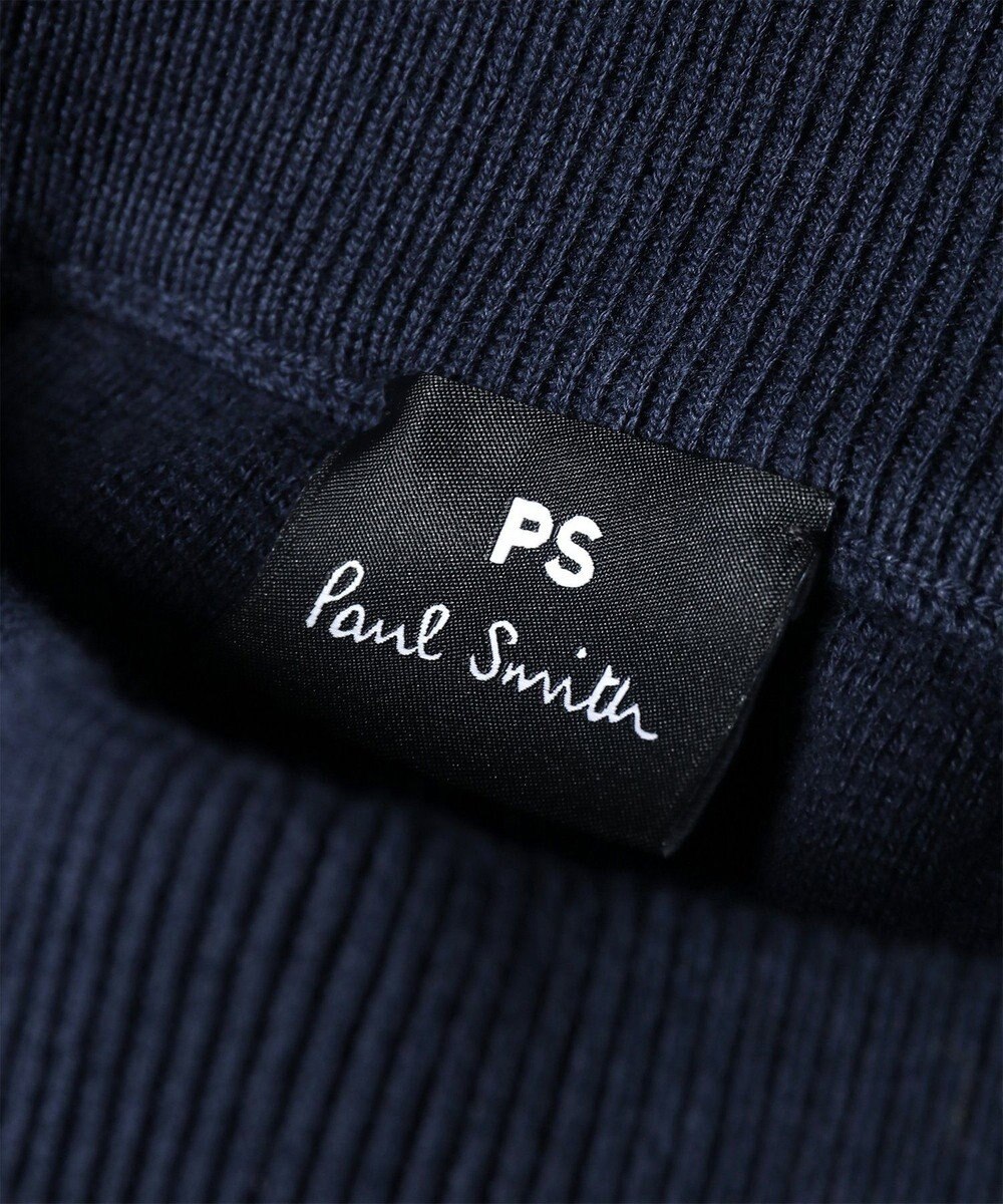 Paul Smith ハンドクラフトエンブロイダリー ニット トラウザーズ 