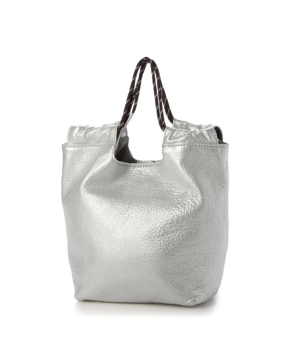 UNBILLION perche 牛革ソフト3wayコードハンドルバッグ 