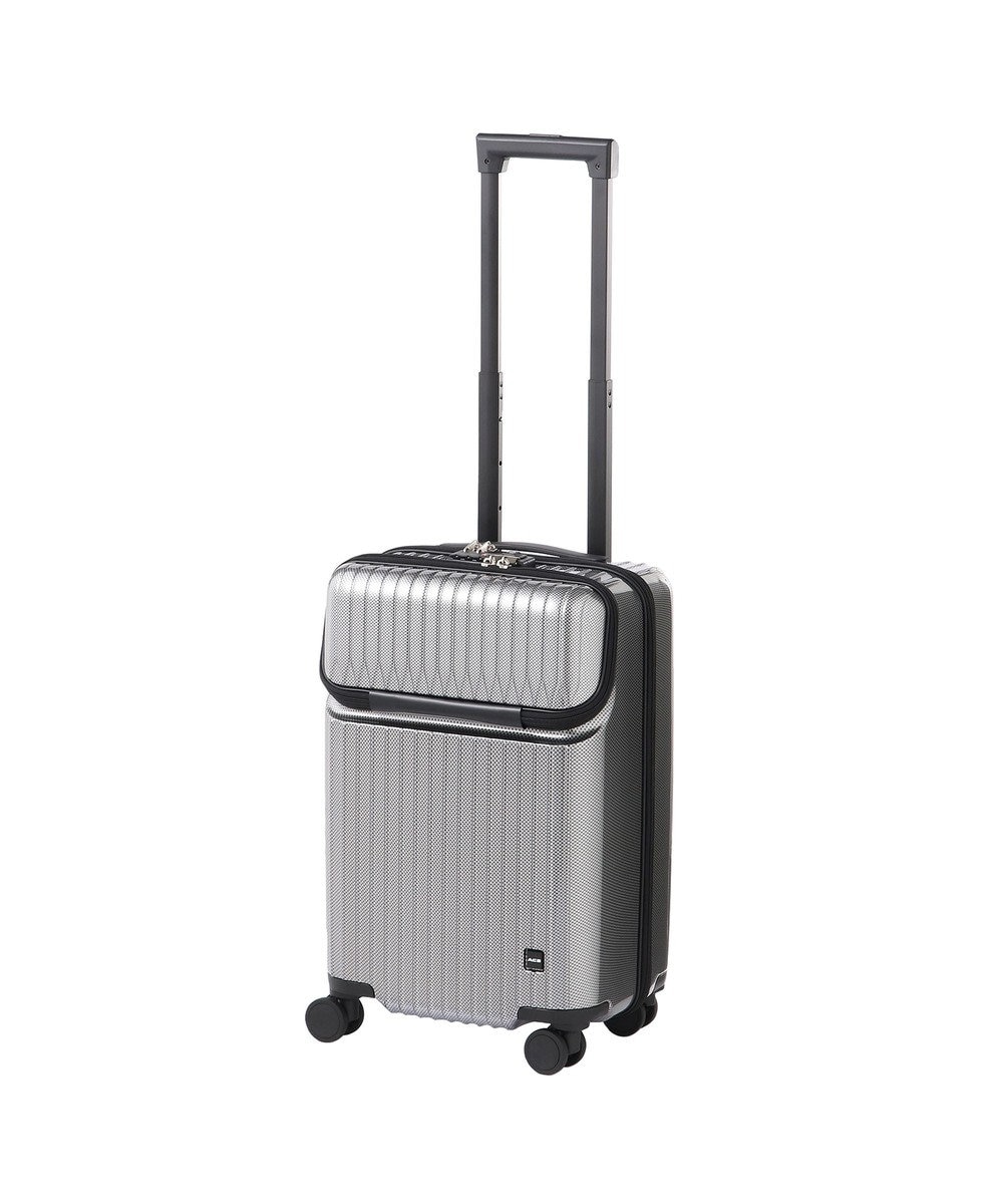 ACE タッシェ スーツケース ストッパー機能 2~3泊 機内持ち込み 06536 