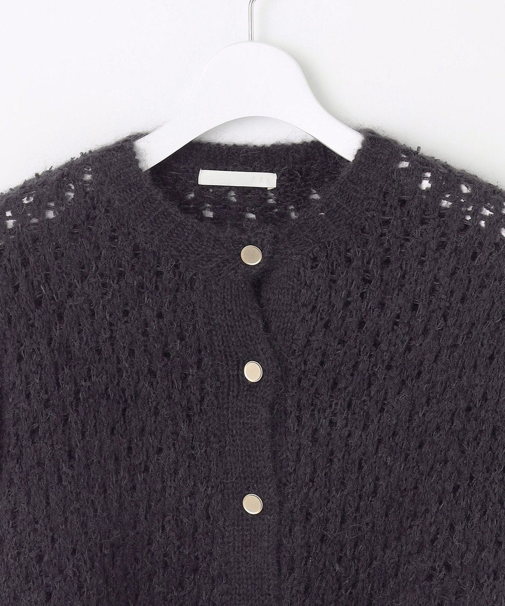 自由区 S 【カタログ掲載】テープヤーン カーディガン 