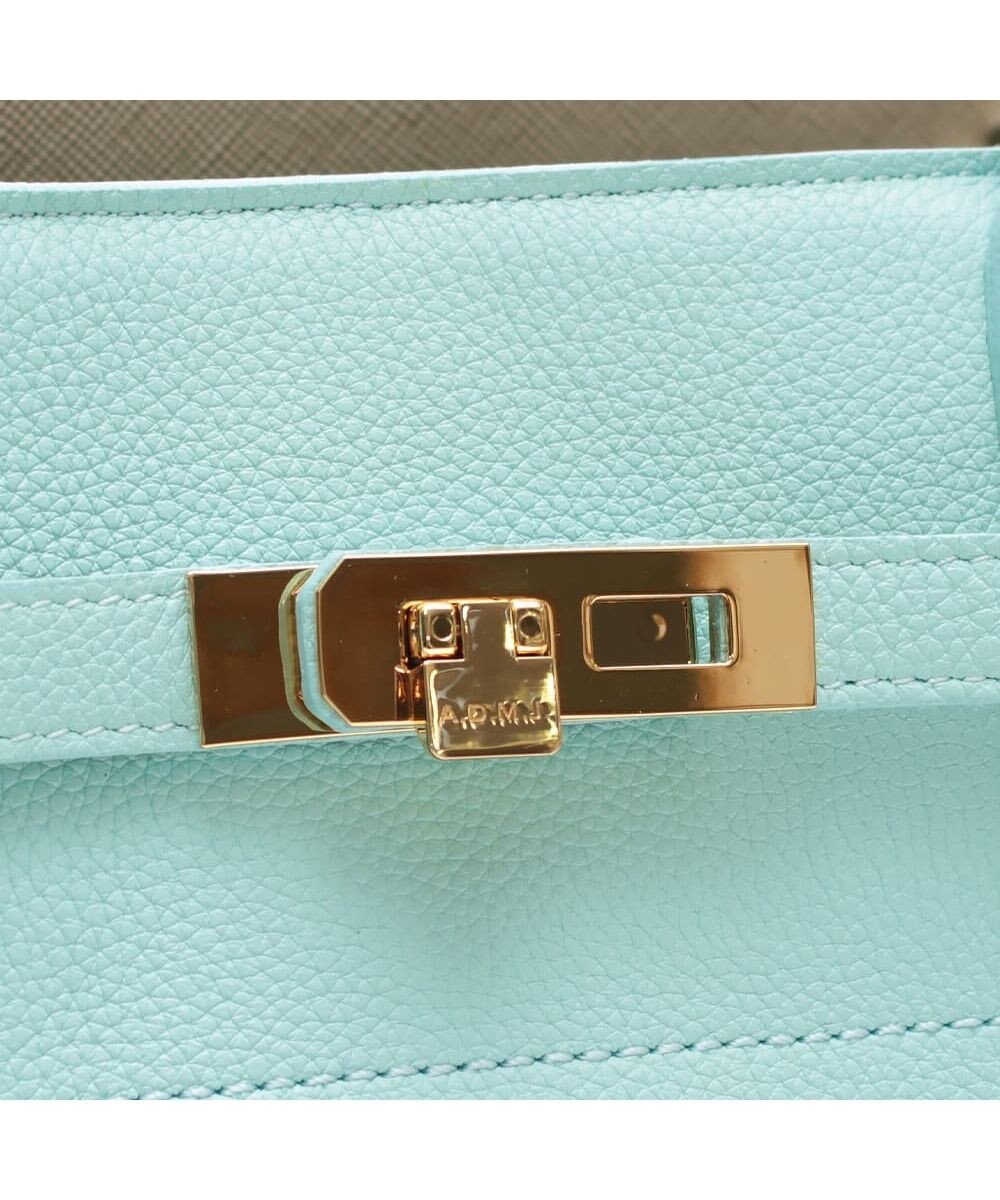 A.D.M.J. 【牛革】モーツァルト/前金具付トート33cm(Dカン＋) 