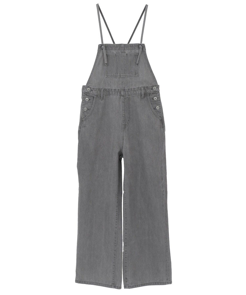 AMERICAN HOLIC デニムサロペット 