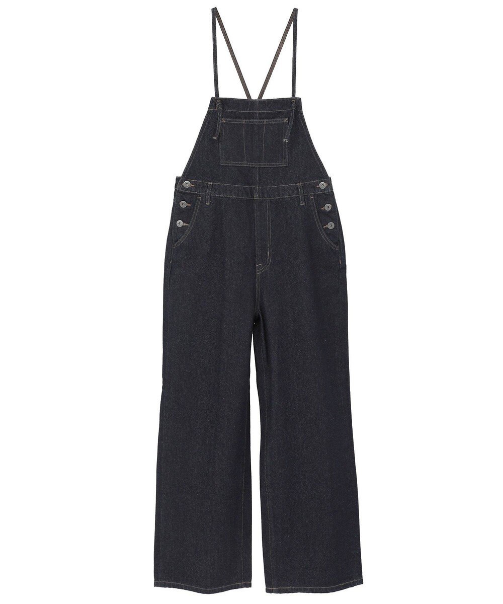 AMERICAN HOLIC デニムサロペット 