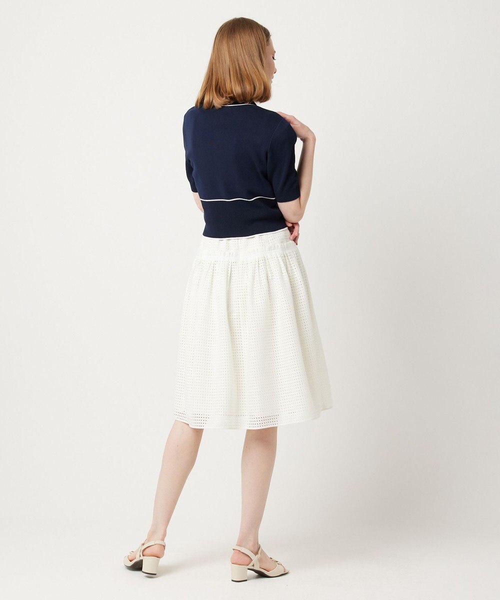 TOCCA 【洗える】SAILOR カーディガン 