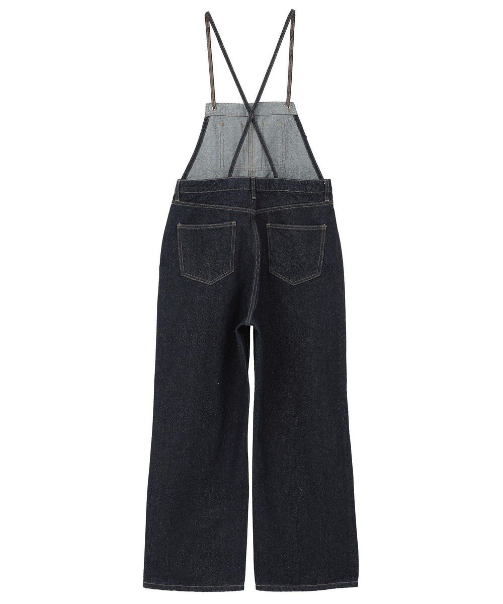 AMERICAN HOLIC デニムサロペット 