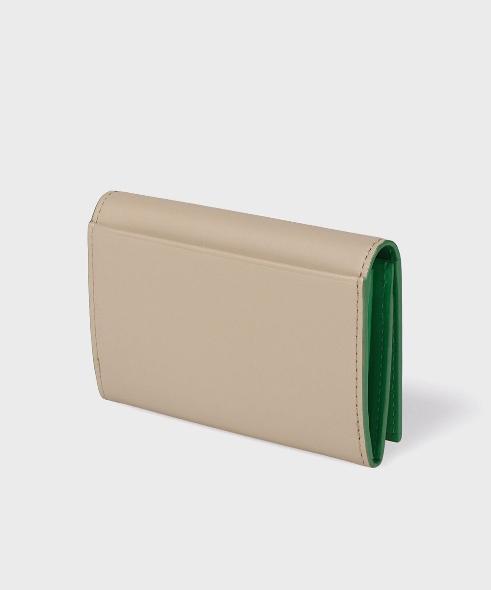 Paul Smith サプルレザー 名刺入れ 