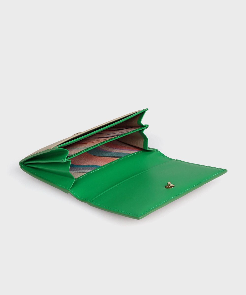 Paul Smith サプルレザー 名刺入れ 