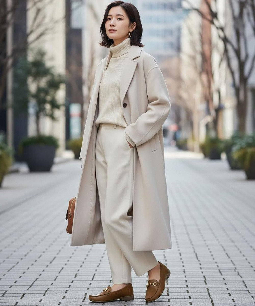 Pointer 本革ビットローファードライビングシューズ 