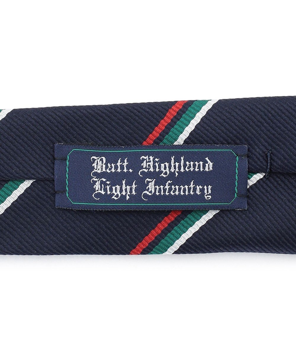 J.PRESS MEN 【定番】オーセンティックレジメンタル ネクタイ 