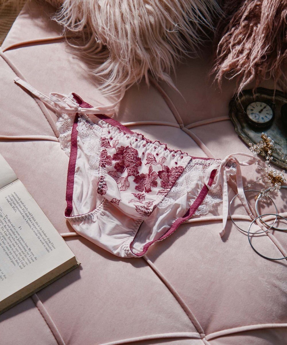 San-ai Resort（三愛水着楽園） エレガントコレクション 【2412】 ヒモショーツ 【northerly】 