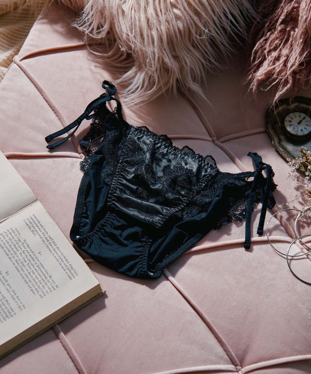 San-ai Resort（三愛水着楽園） エレガントコレクション 【2412】 ヒモショーツ 【northerly】 