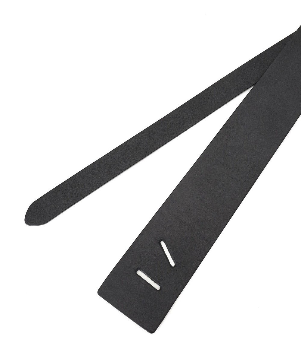 23区 バックルレス ベルト 