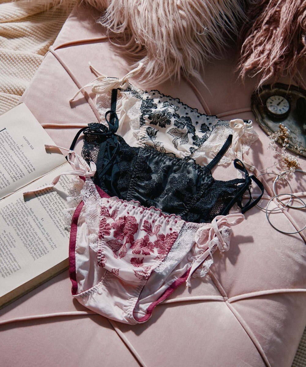 San-ai Resort（三愛水着楽園） エレガントコレクション 【2412】 ヒモショーツ 【northerly】 