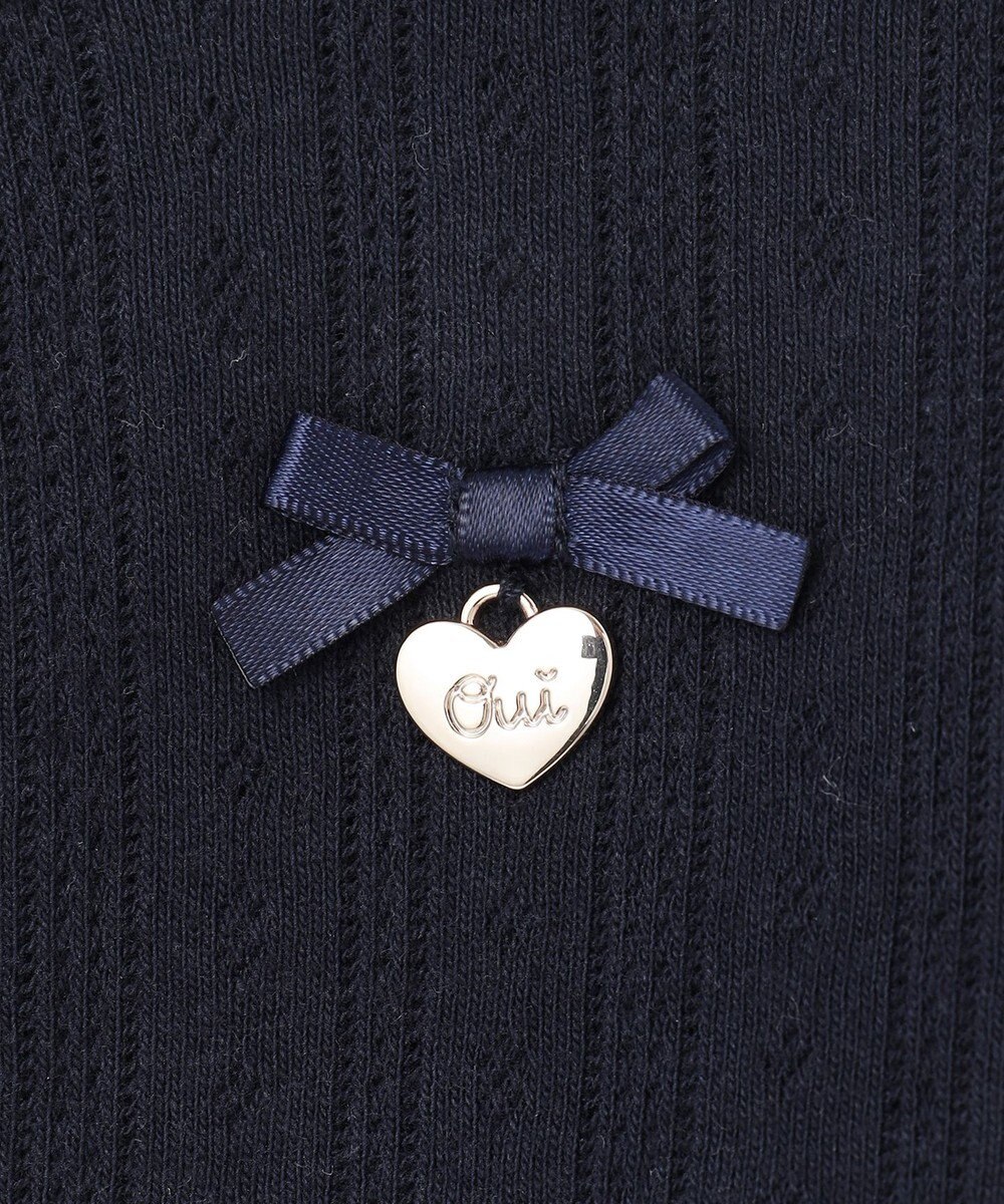 ANY KIDS 半袖 ボレロ 