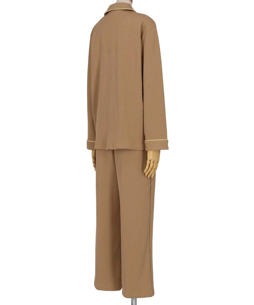 une nana cool ふわふわワッフルパシャマ 